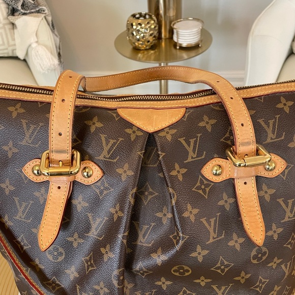 Authentic Louis Vuitton Palermo Bag - Picture 4 of 13